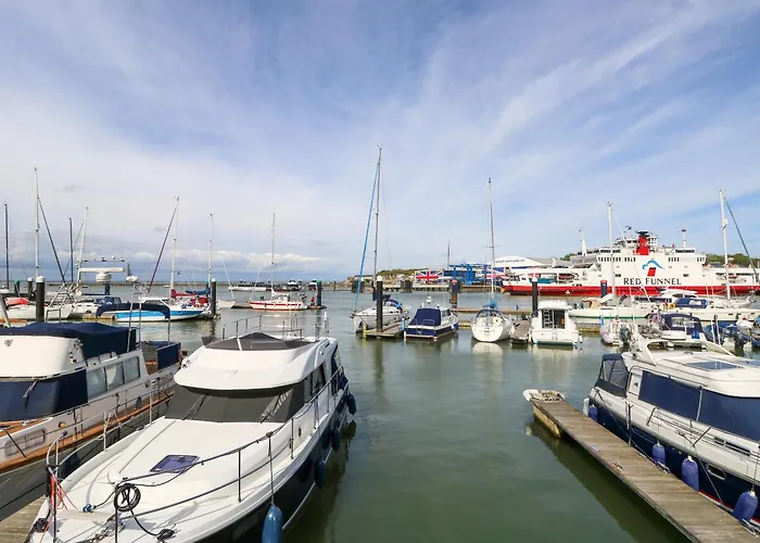 Marina View