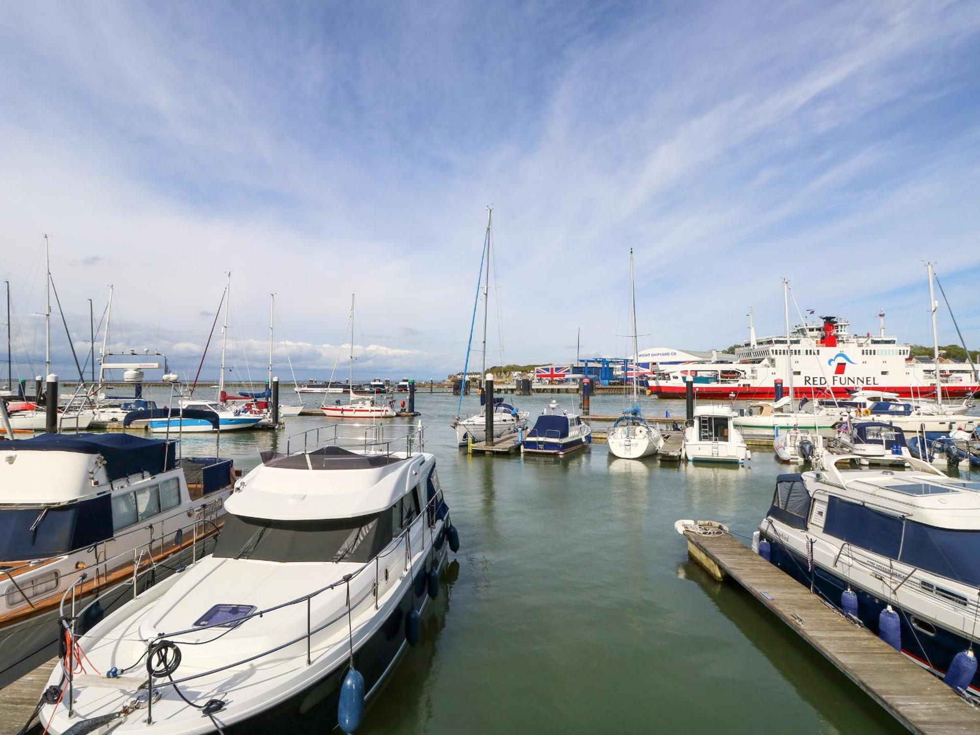 Apartment Marina View Cowes (Isle of Wight)