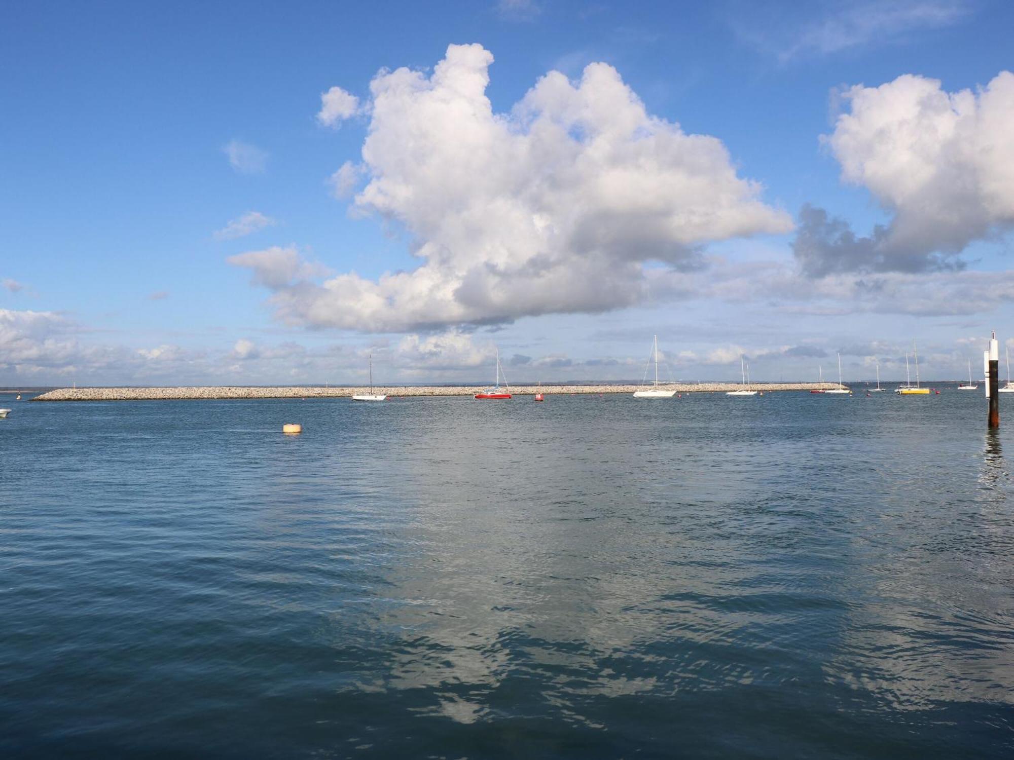 Marina View