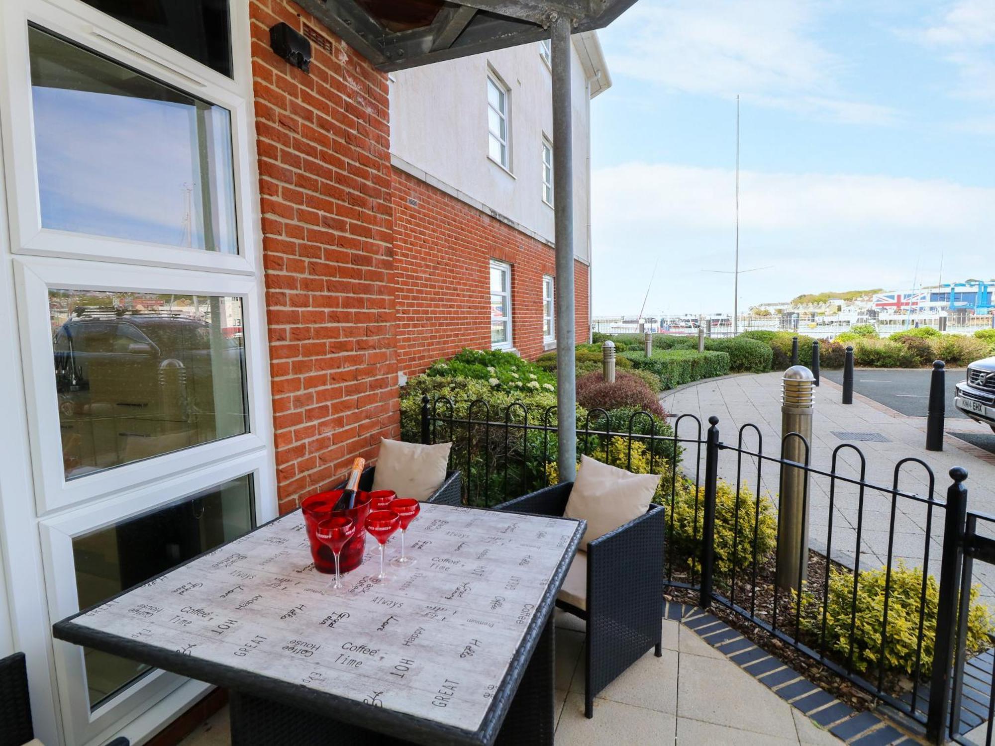 Marina View * Cowes (Isle of Wight)