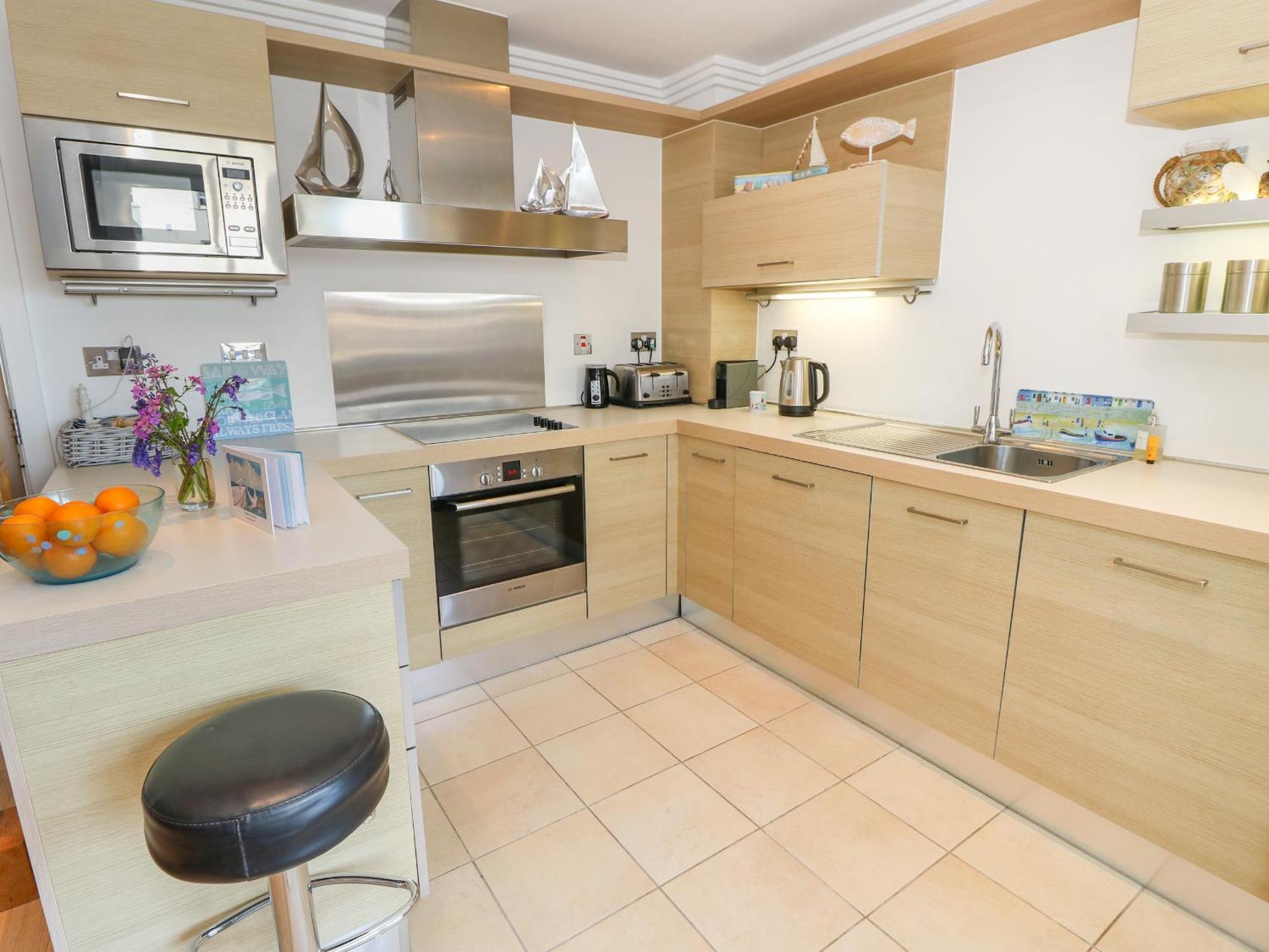 Apartment Marina View Cowes (Isle of Wight)