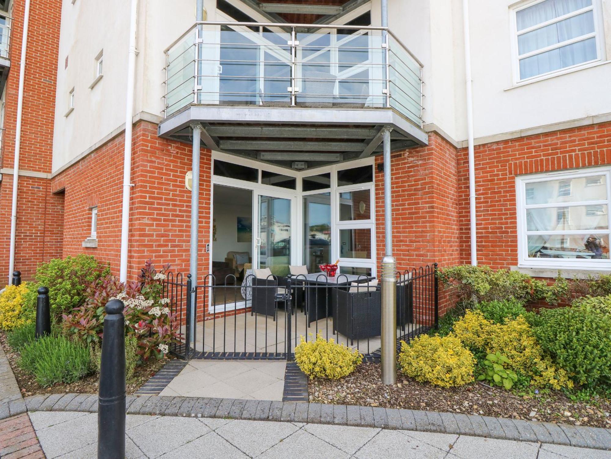 Apartment Marina View Cowes (Isle of Wight)