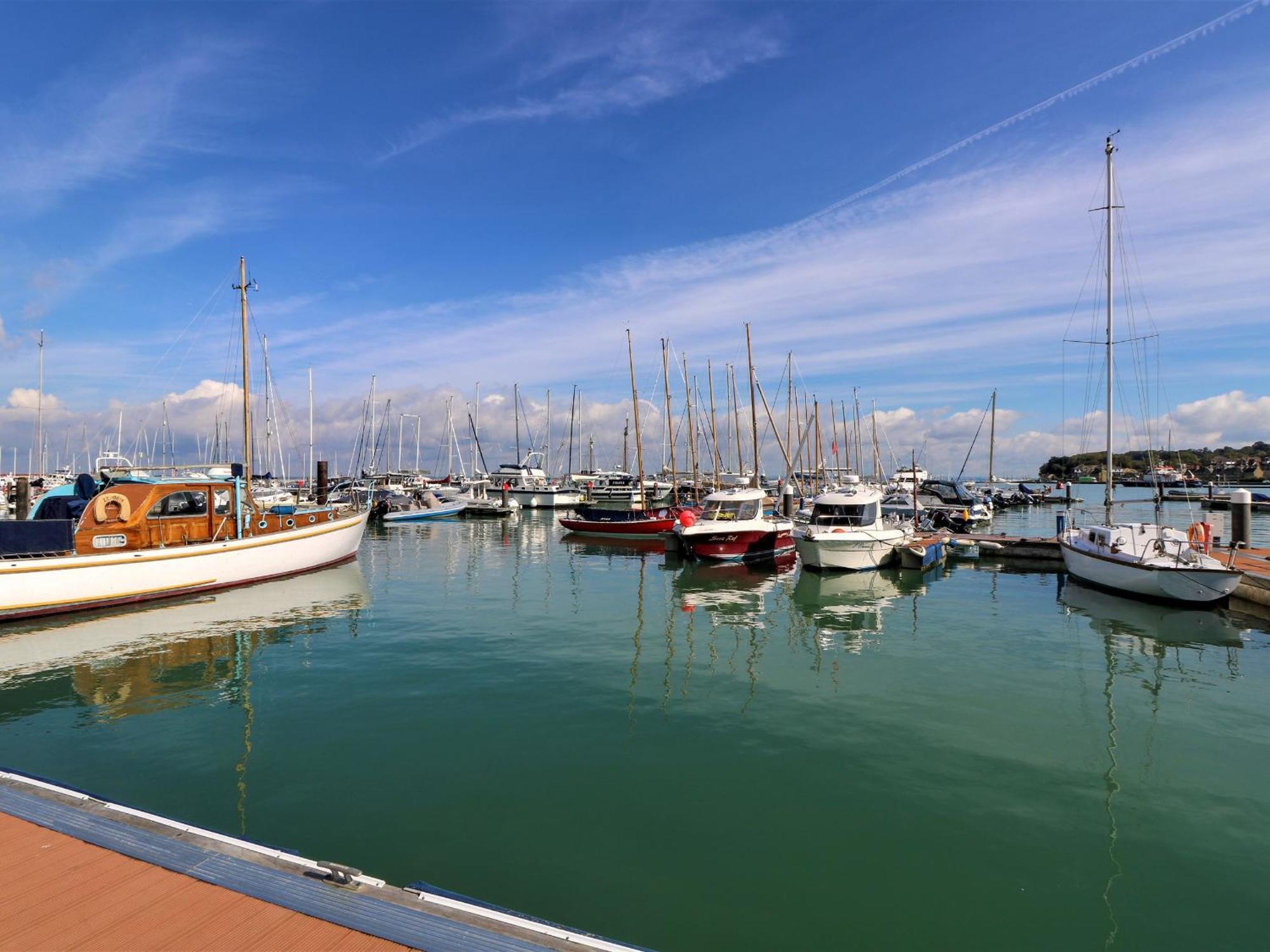 Marina View
