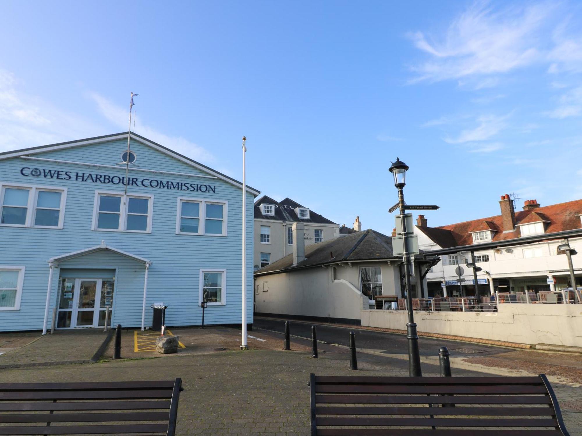 Marina View * Cowes (Isle of Wight)